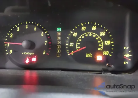 2006 Hyundai Elantra Gls/Gt/Limited z USA, uszkodzony, nr VIN KMHDN46D96U353340